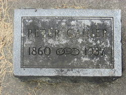 Peter Brady Gainer 