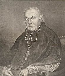 Archbishop Bernard-Claude Panet 