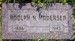Adolph N Andersen 