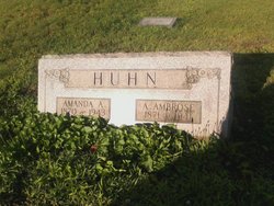 Ambrose A. Huhn 
