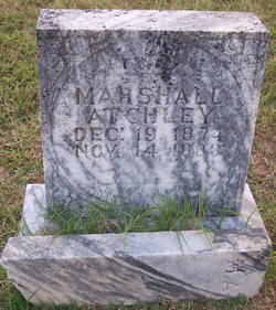 Marshall Atchley 