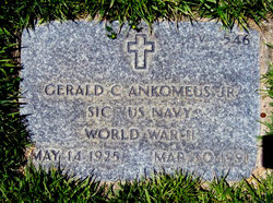 Gerald C. Ankomeus 