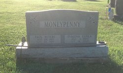 Paul Revere Moneypenny 