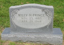 Wiley Harrison Prince 
