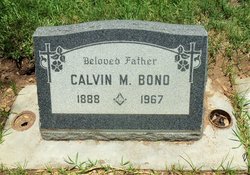 Calvin Madison Bono 
