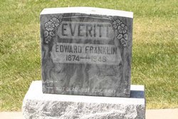 Edward Franklin “Eddie” Everitt 