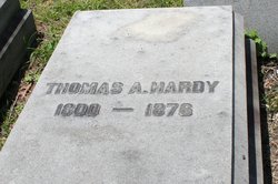 Thomas Asbury Hardy Sr.