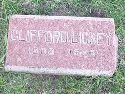 Clifford Lickey 
