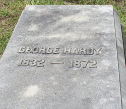George Hardy 