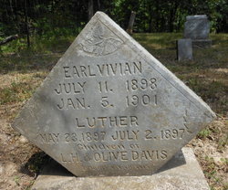 Earl Vivian Davis 