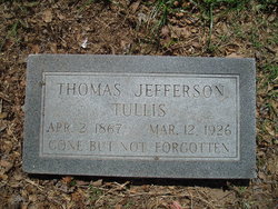 Thomas Jefferson Tullis 