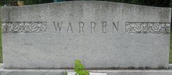 Early Erastus Warren 
