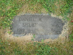 Daniel Rufus Shuey 