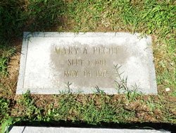 Mary A. Pecht 
