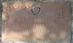 Elsie M. Theroux 