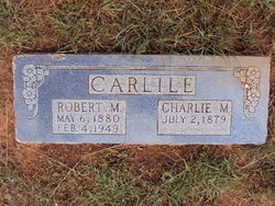 Robert M Carlile 