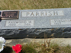 Raymond McCoy “Ray” Parrish 