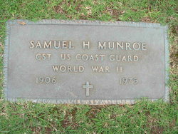 Samuel Howell Munroe 