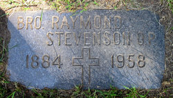Br Raymond Stevenson 