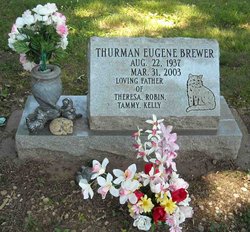 Thurman Eugene Brewer 