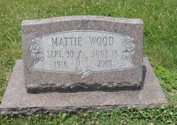 Mattie Wood 