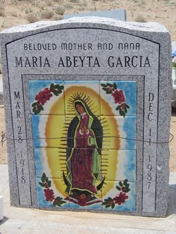 Maria Garcia Abeyta 