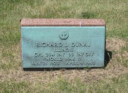 Corp Richard L. Dunaj 