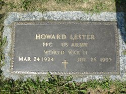 Howard Lester 