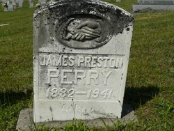 James Preston “Pres” Perry 