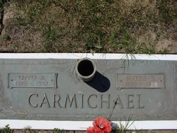 Otto A Carmichael 