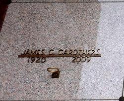 James Calvin Carothers 
