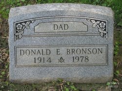 Donald E. Bronson 