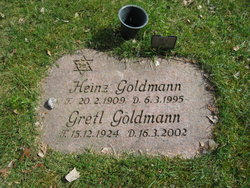 Heinz Goldmann 