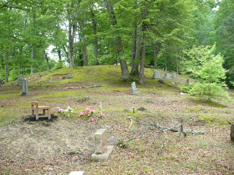 Town Mountain Cemetery