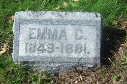 Emma C. <I>Titus</I> Backster 
