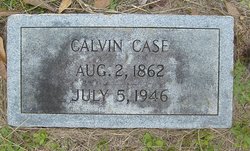 Calvin Case 
