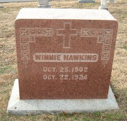 Winnie Hawkins 