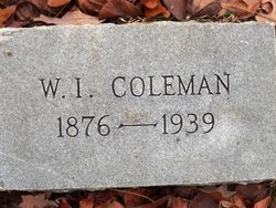 William Ide Coleman 