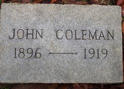 John Coleman 