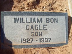William Bon “Billy” Cagle 