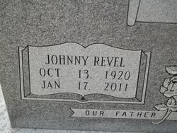Johnny Revel Smith 