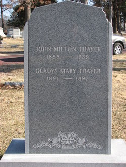 John Milton Thayer Jr.