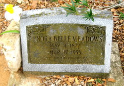 Lenora Belle Meadows 