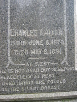 Charles T. Allen 