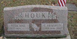 Charles Franklin Houk 