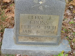 Leon J. Cross 