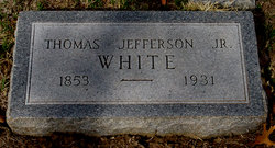 Thomas Jefferson White Jr.