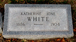 Katherine Ione White 