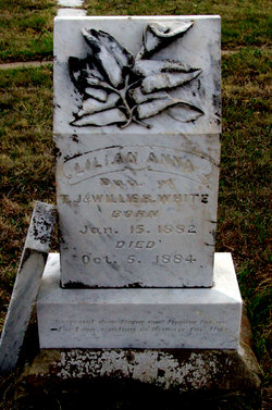 Lilian Anna White 