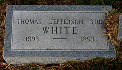 Thomas Jefferson White III